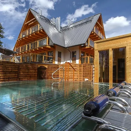 Апартаменты Mala Laka *