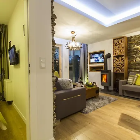 Апартаменты Mala Laka