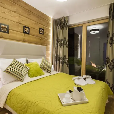 Mala Laka Апартаменты Закопане