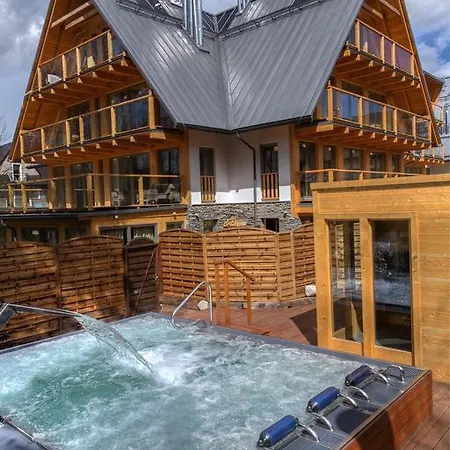 Mala Laka Appartement