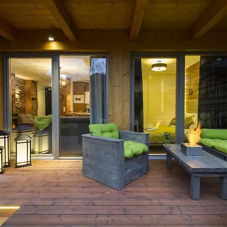 Apartment Mala Laka Zakopane