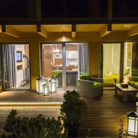 Appartement Mala Laka