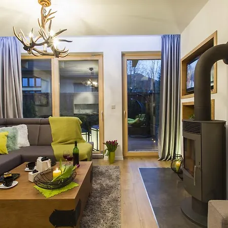 Mala Laka Appartement *