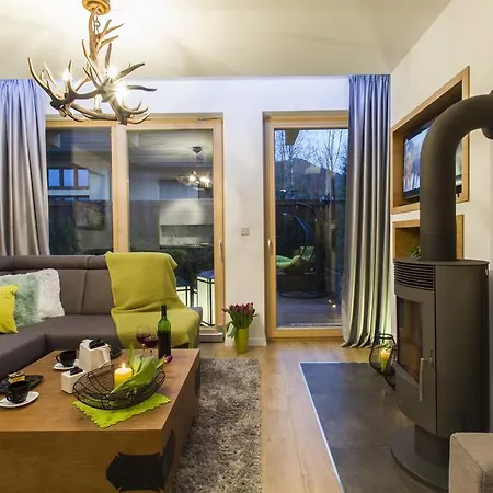 Mala Laka Apartment *