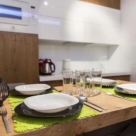Mala Laka Appartement Zakopane