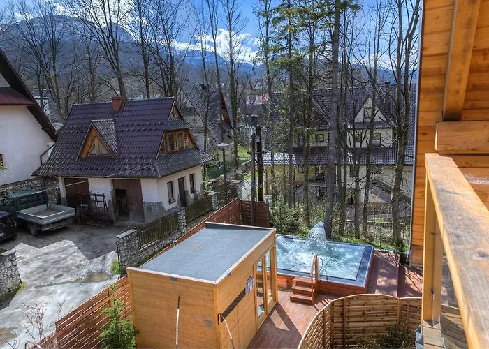 Mala Laka דירה *