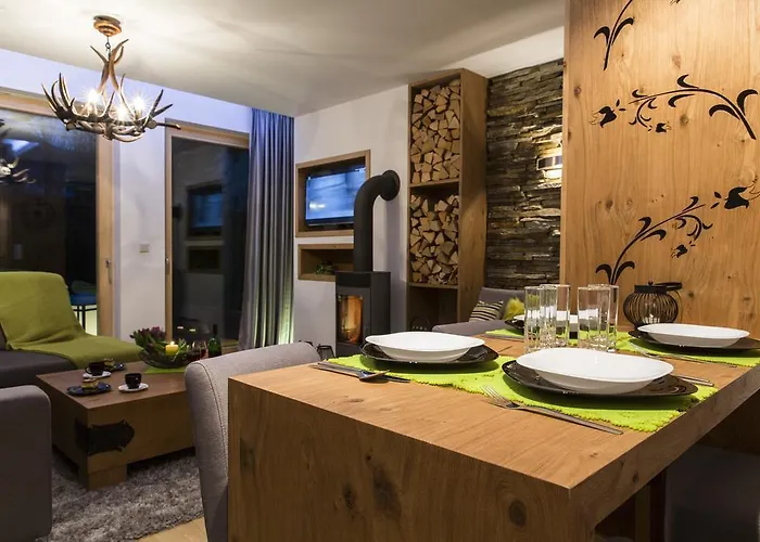 דירה Mala Laka *