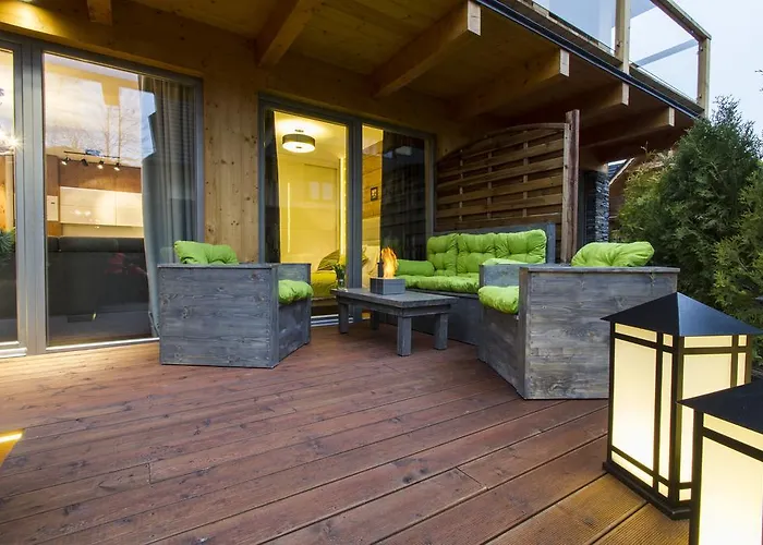 Mala Laka דירה *