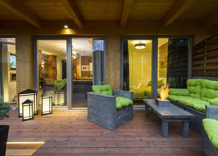 דירה Mala Laka זקופאנה