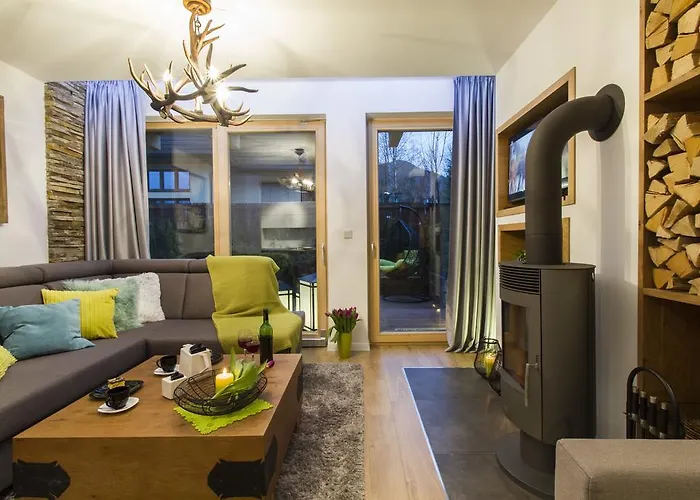 Mala Laka דירה *