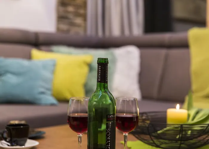 דירה Mala Laka זקופאנה