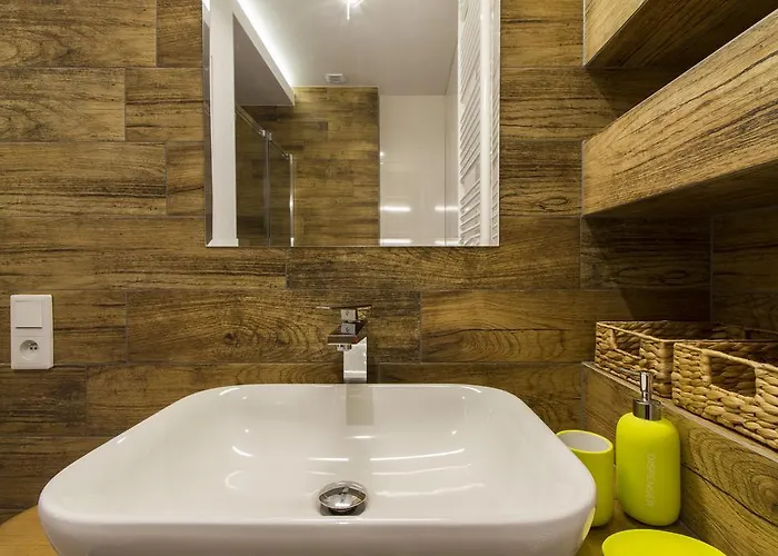 דירה Mala Laka *